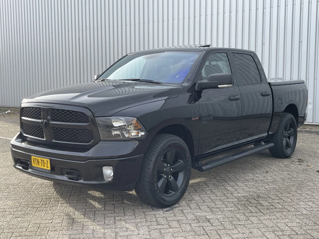 Hoofdafbeelding Dodge Ram Pick-Up