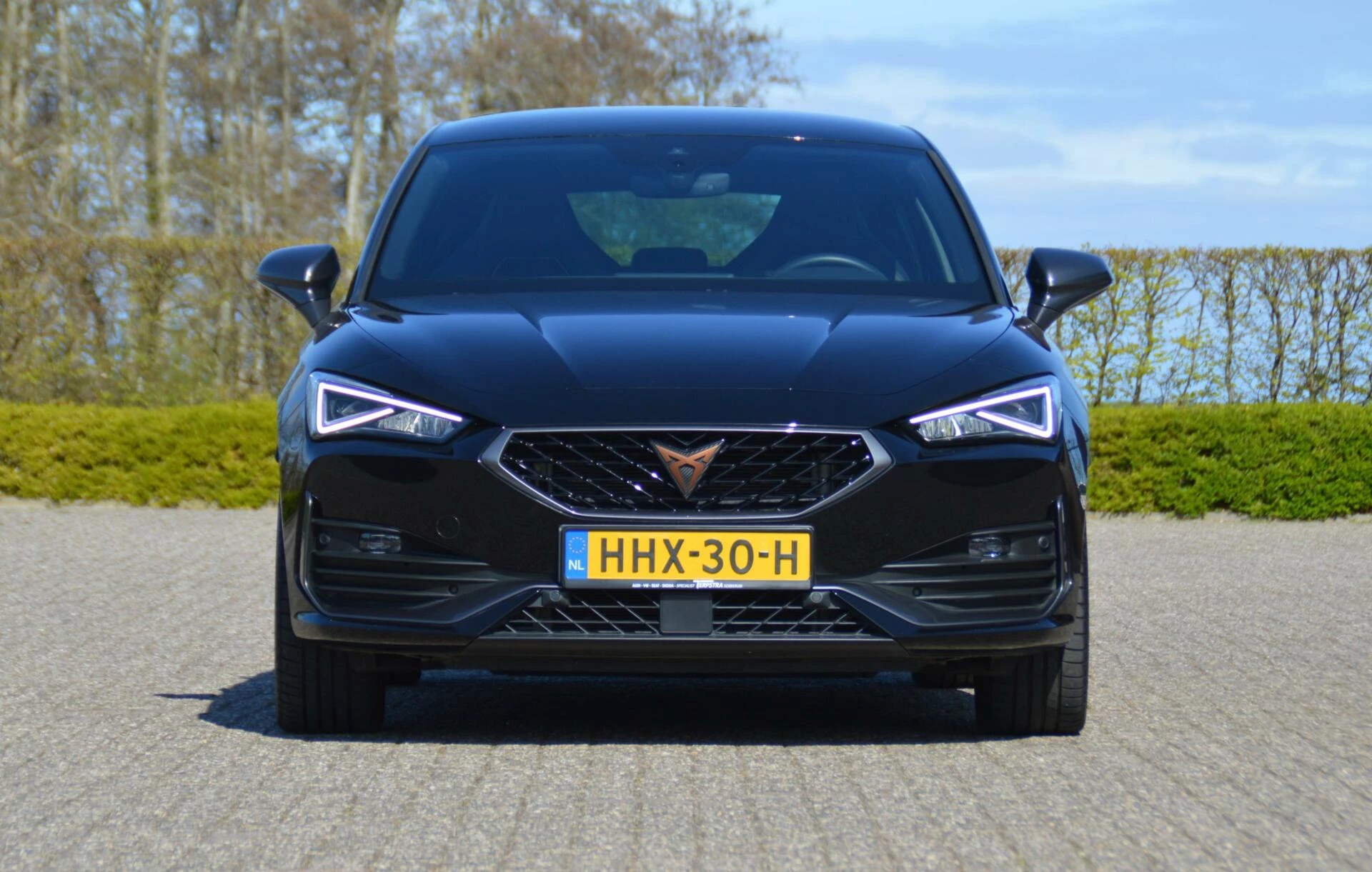 Hoofdafbeelding CUPRA Leon