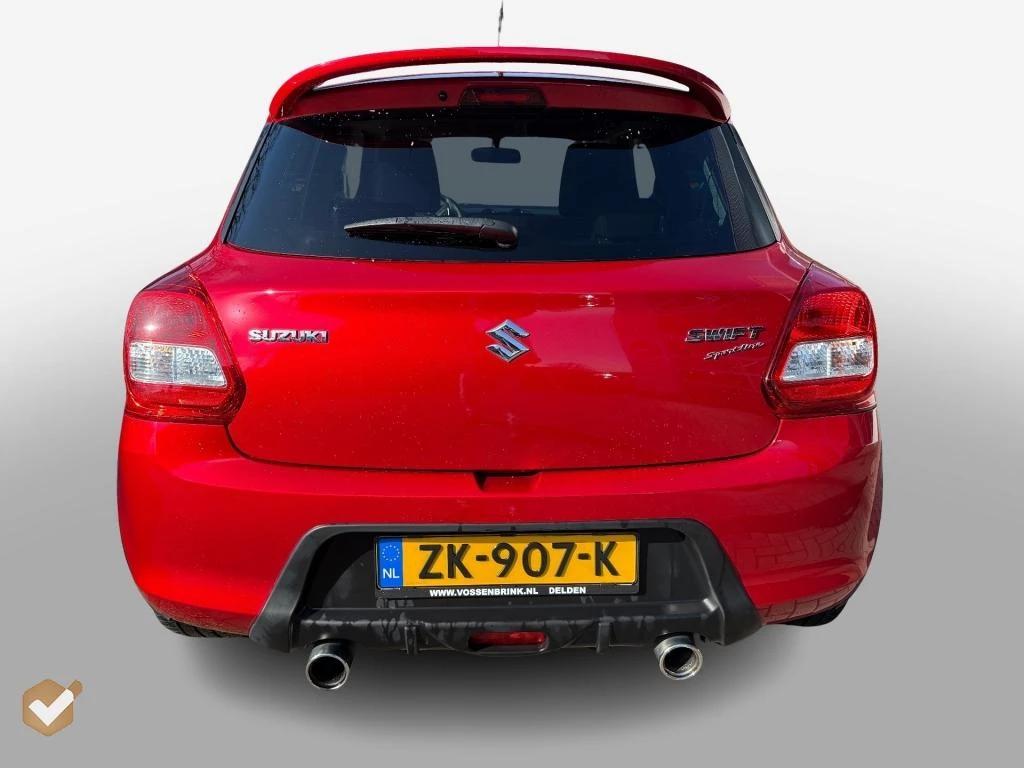 Hoofdafbeelding Suzuki Swift