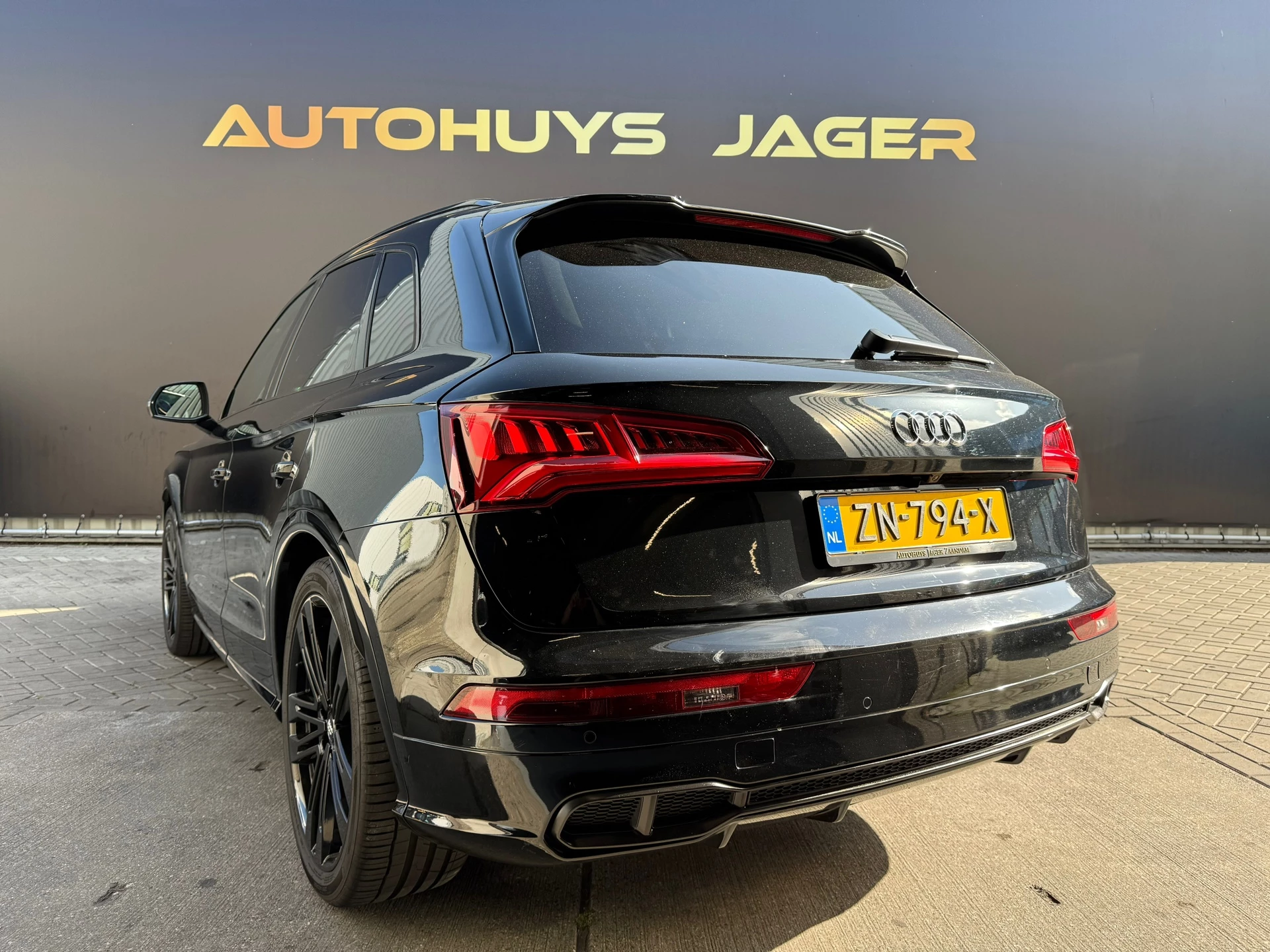 Hoofdafbeelding Audi SQ5