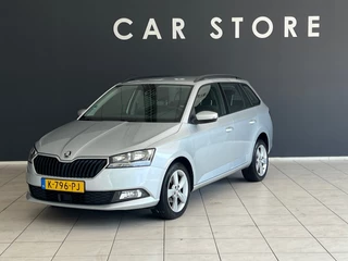 Skoda Fabia Combi 1.0 TSI Ambition cruise/pdc/apple carplay