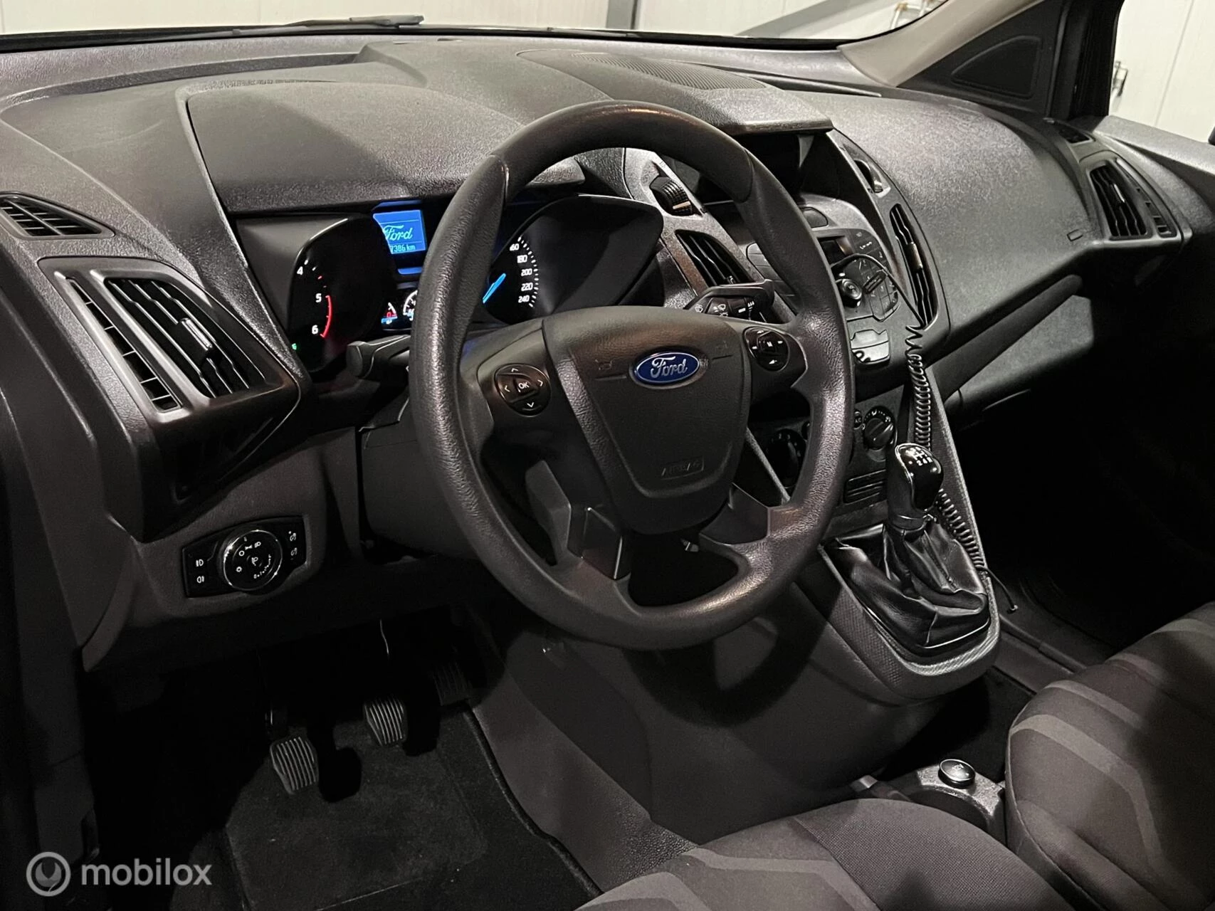 Hoofdafbeelding Ford Transit Connect