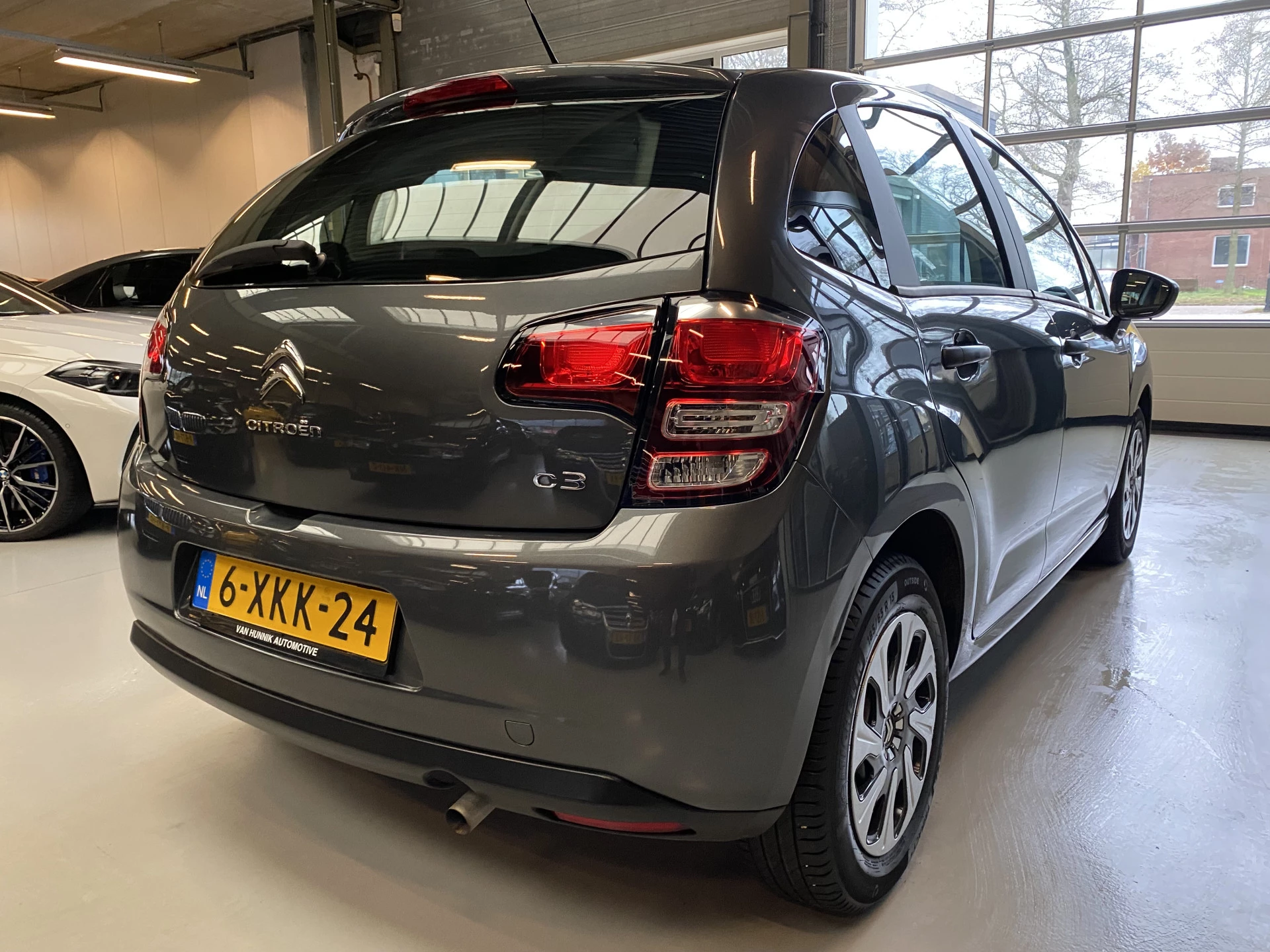 Hoofdafbeelding Citroën C3