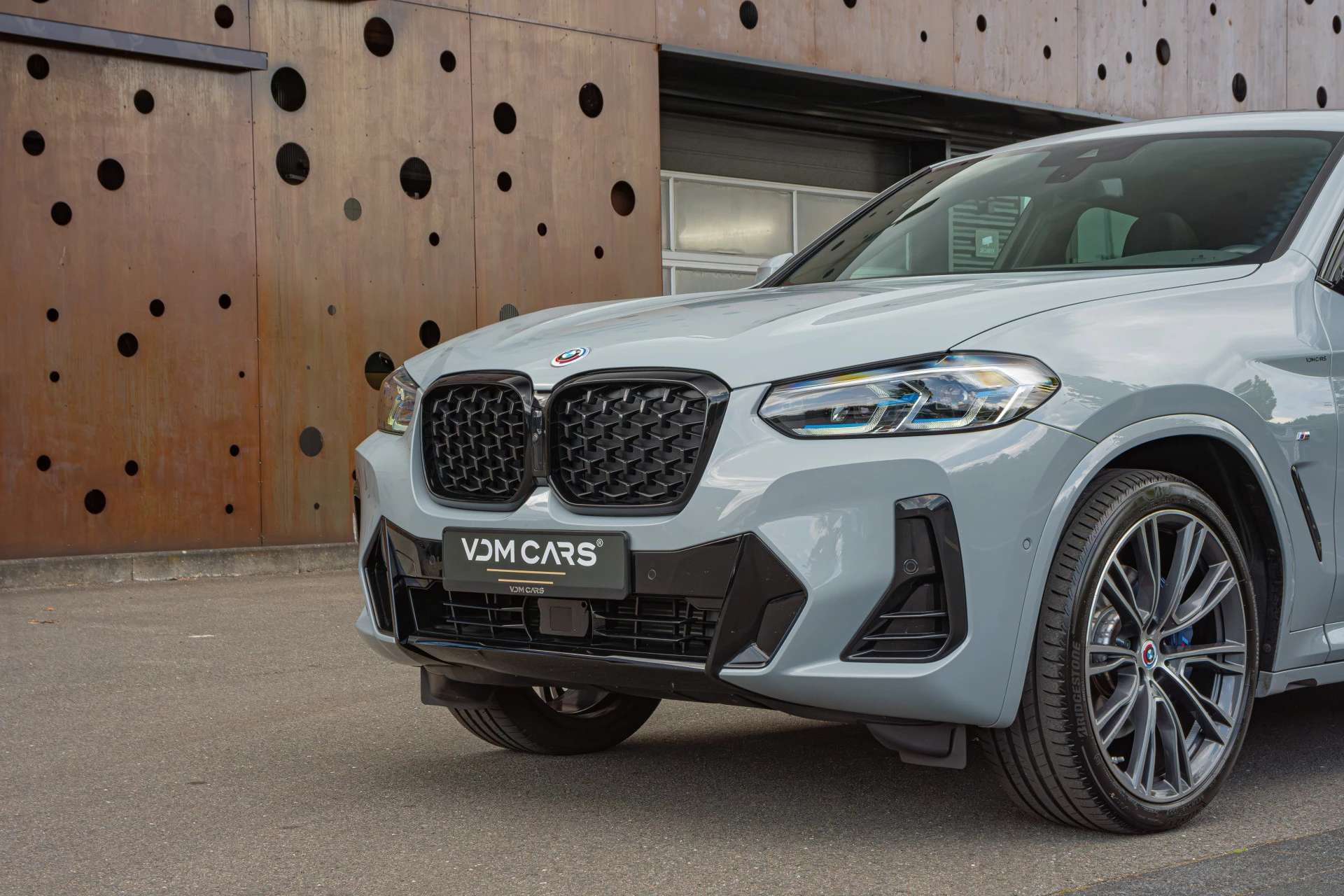 Hoofdafbeelding BMW X4