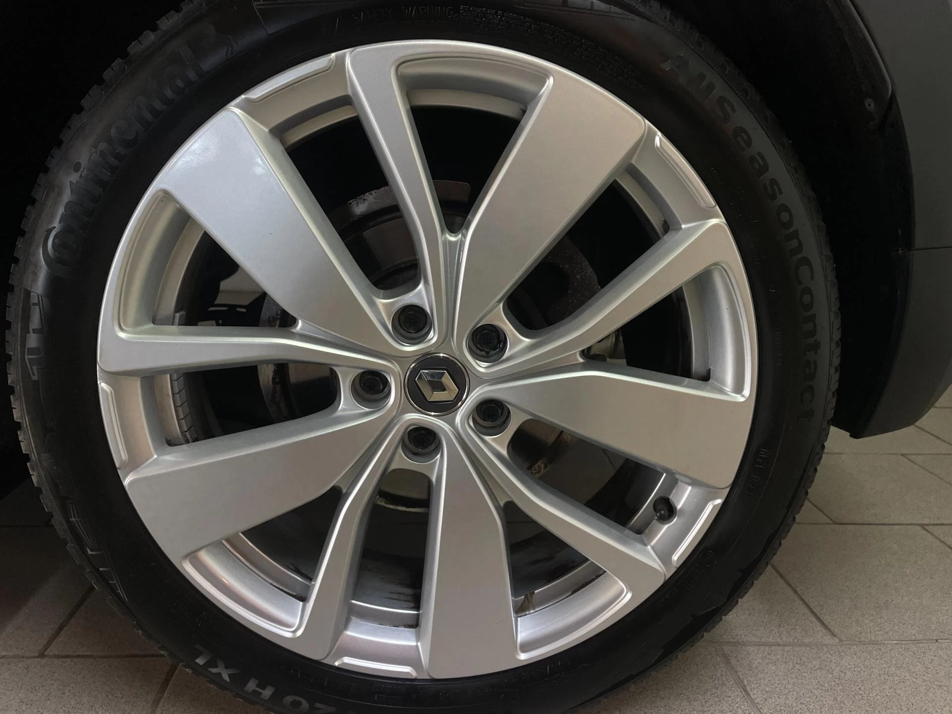 Hoofdafbeelding Renault Scénic