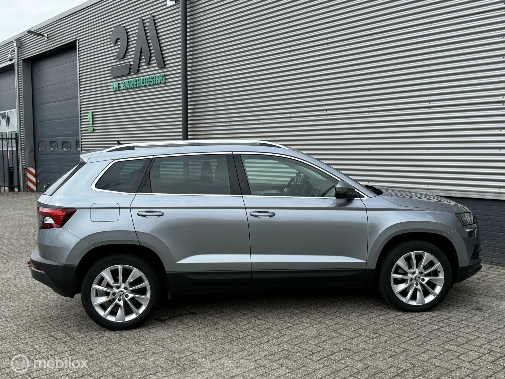 Hoofdafbeelding Škoda Karoq