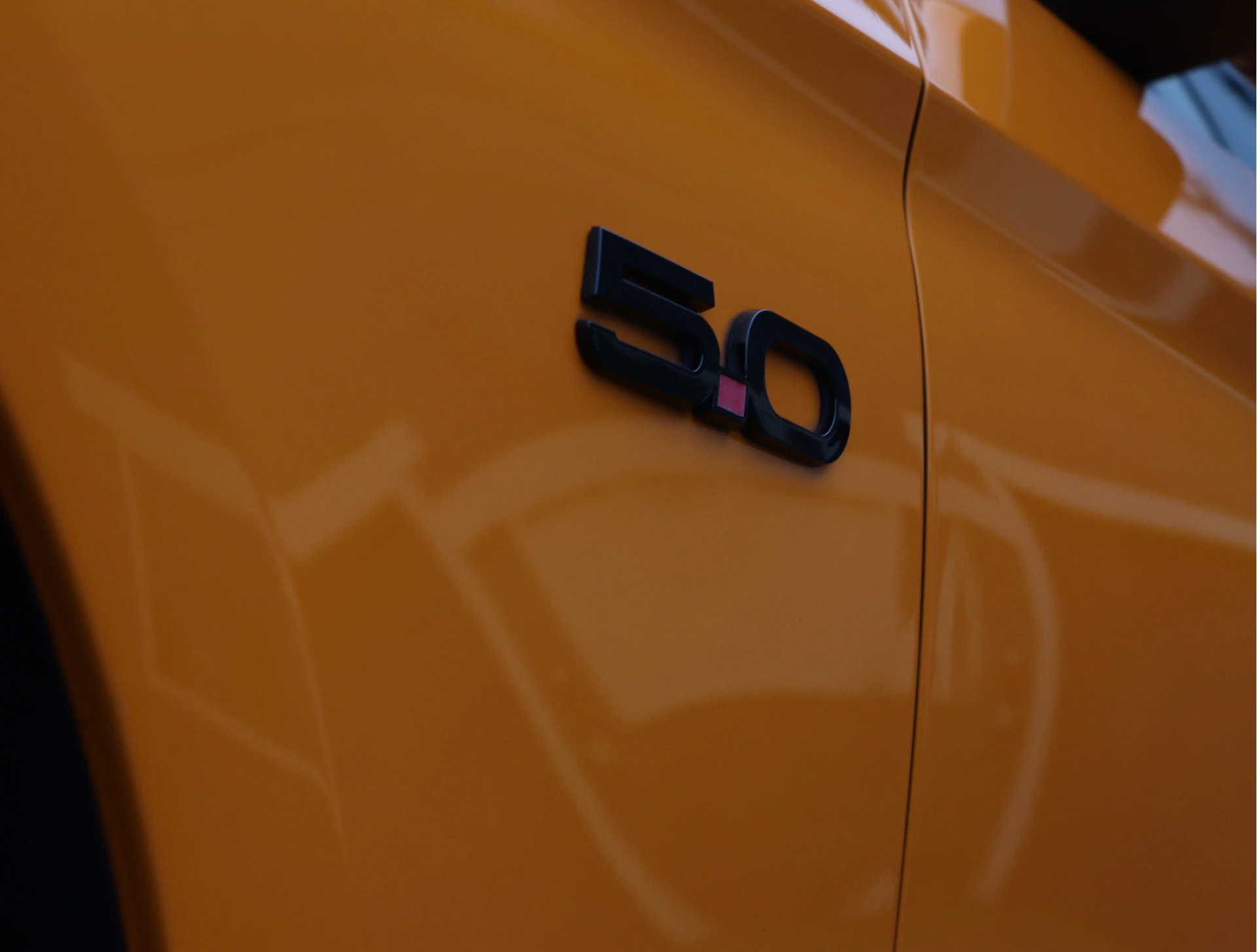 Hoofdafbeelding Ford Mustang