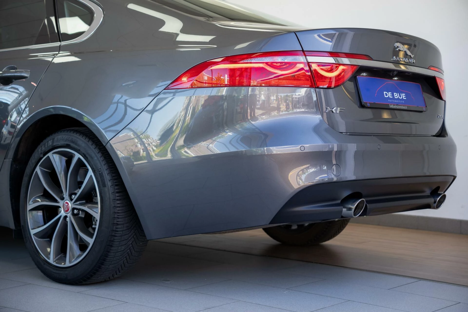 Hoofdafbeelding Jaguar XF