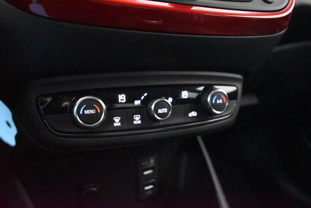 Hoofdafbeelding Opel Crossland