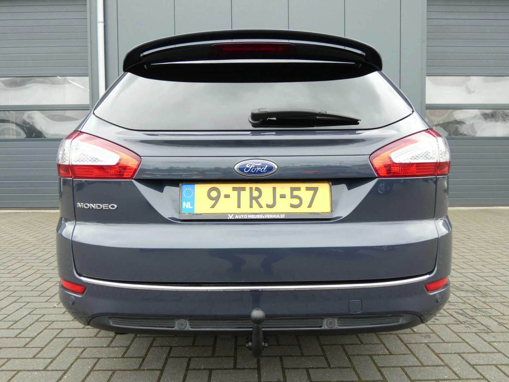 Hoofdafbeelding Ford Mondeo