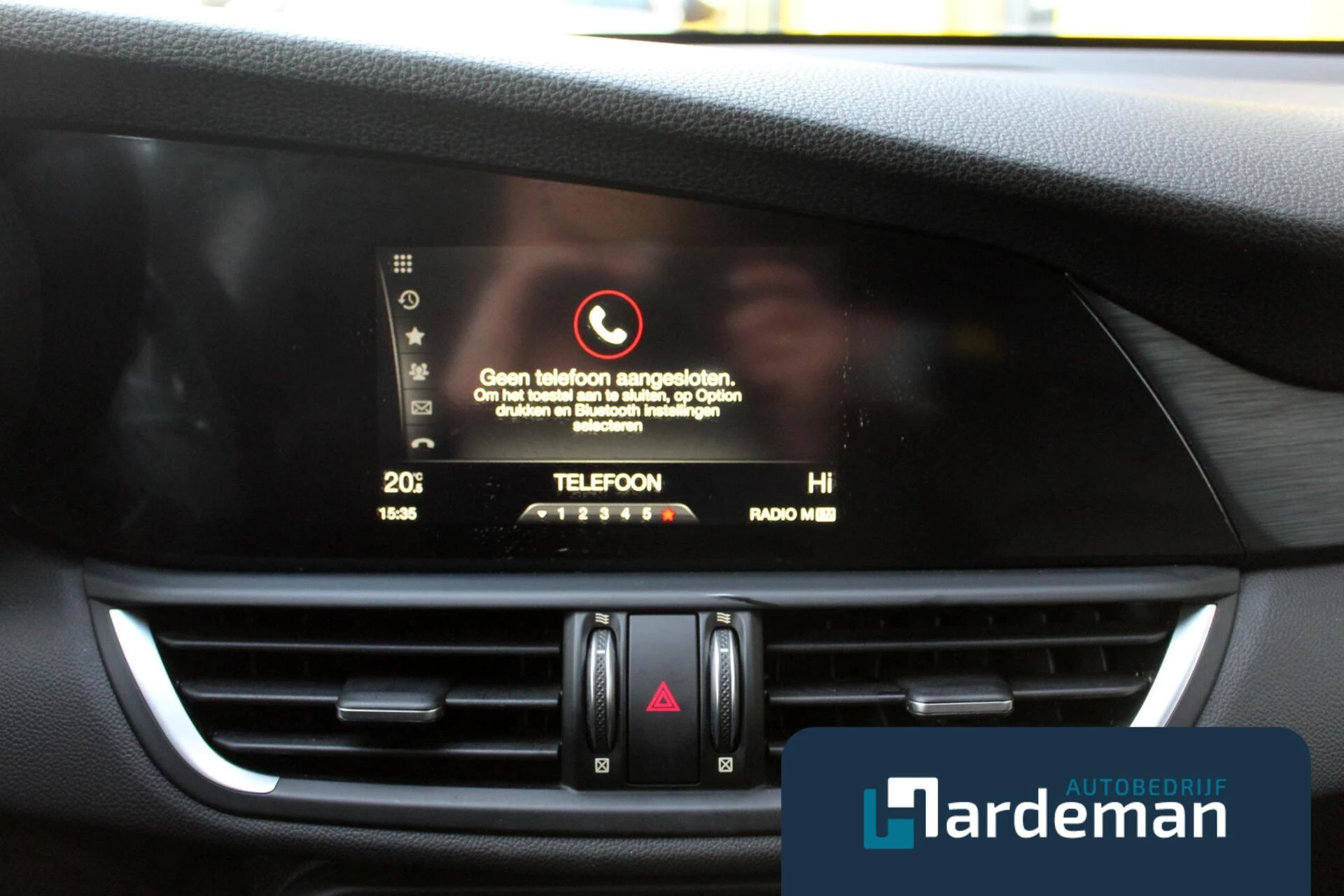 Hoofdafbeelding Alfa Romeo Giulia