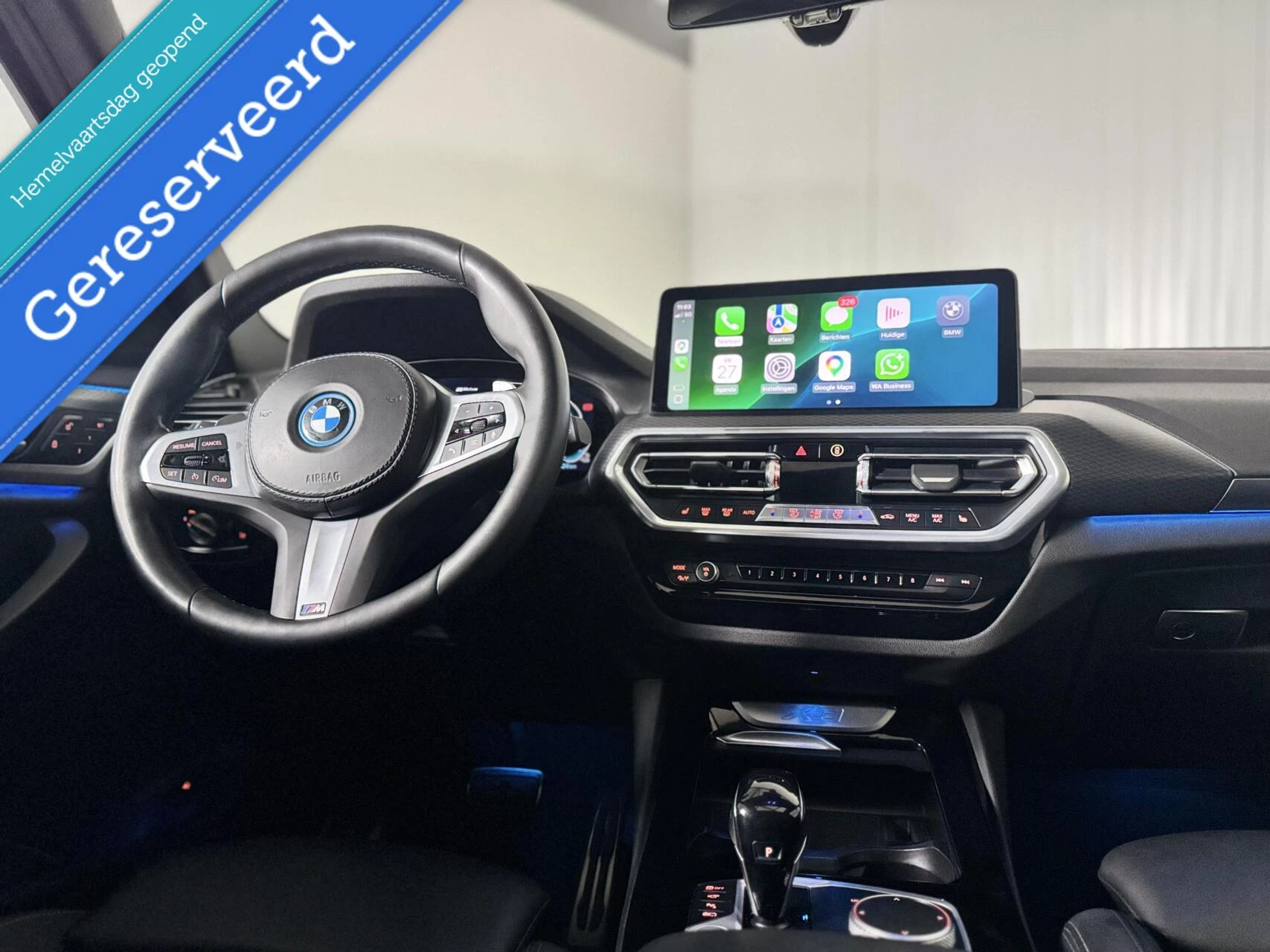 Hoofdafbeelding BMW X3