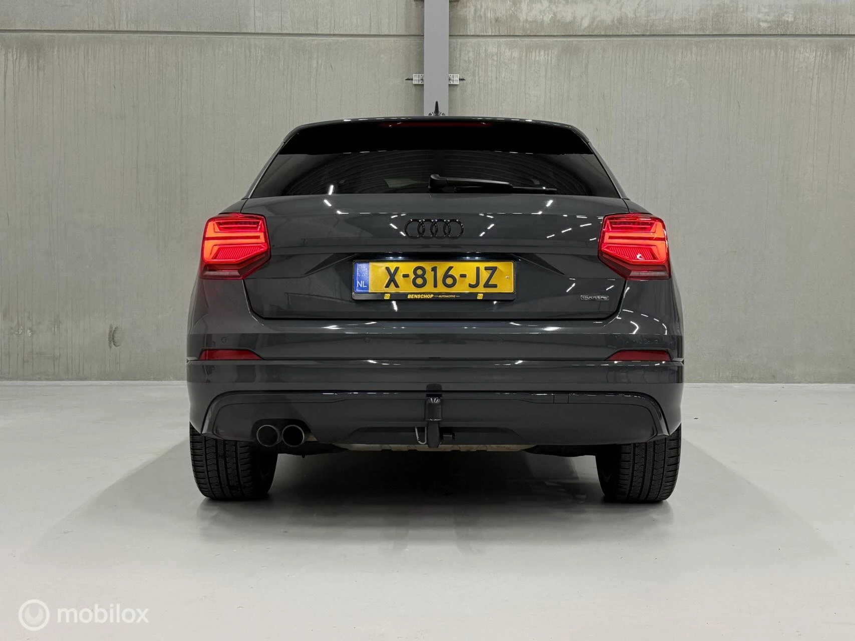Hoofdafbeelding Audi Q2