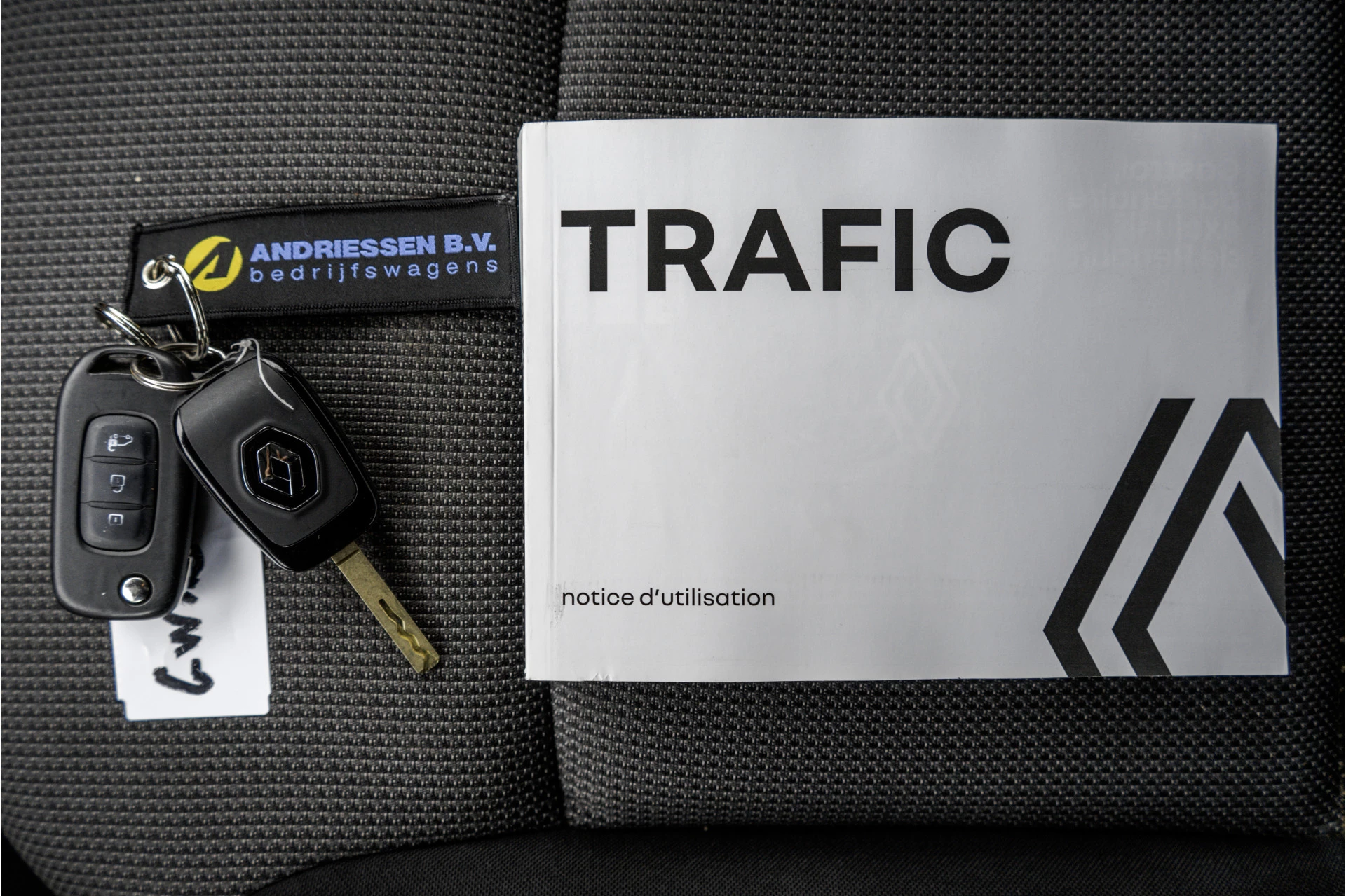 Hoofdafbeelding Renault Trafic