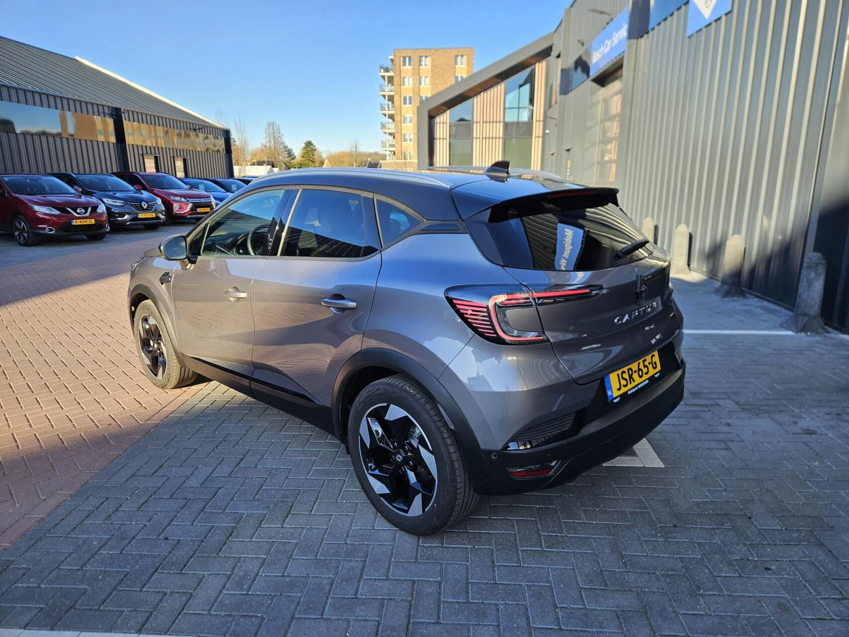 Hoofdafbeelding Renault Captur