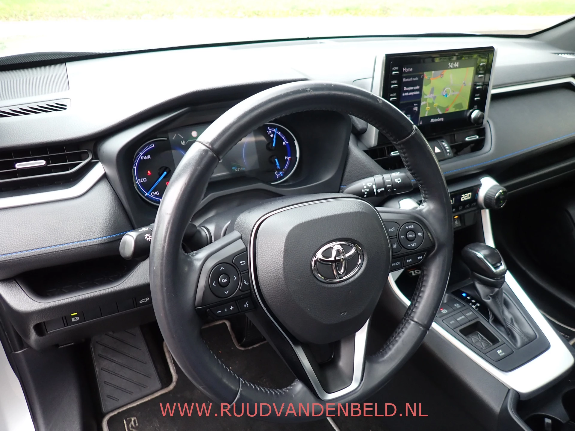 Hoofdafbeelding Toyota RAV4