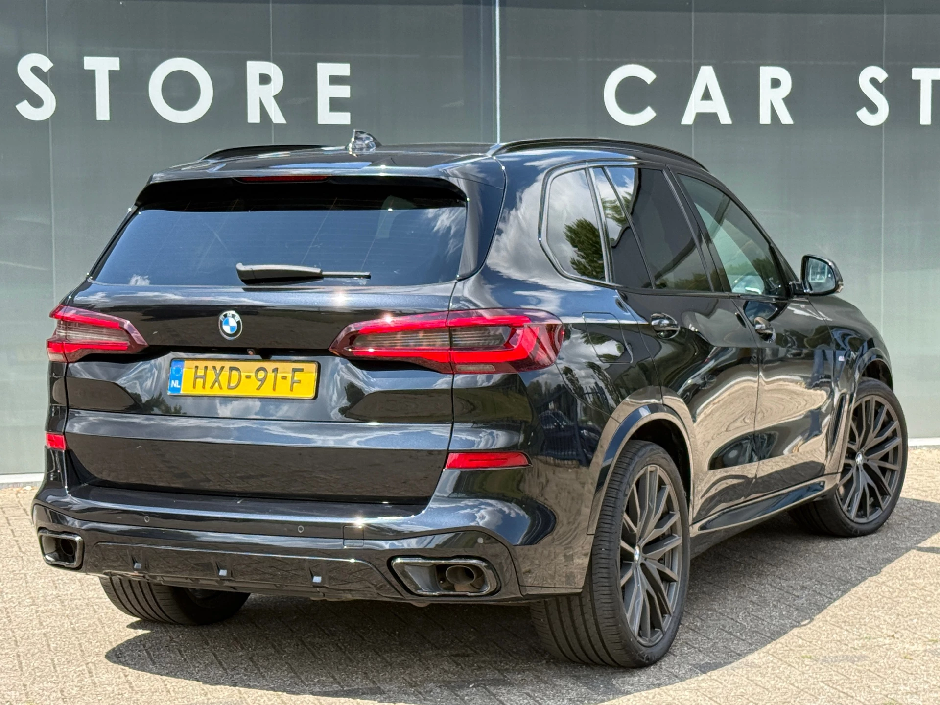 Hoofdafbeelding BMW X5