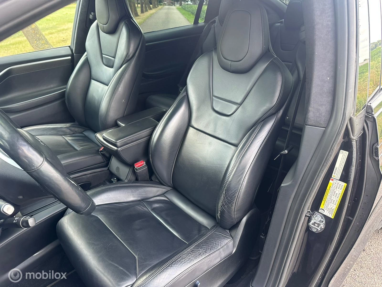 Hoofdafbeelding Tesla Model X
