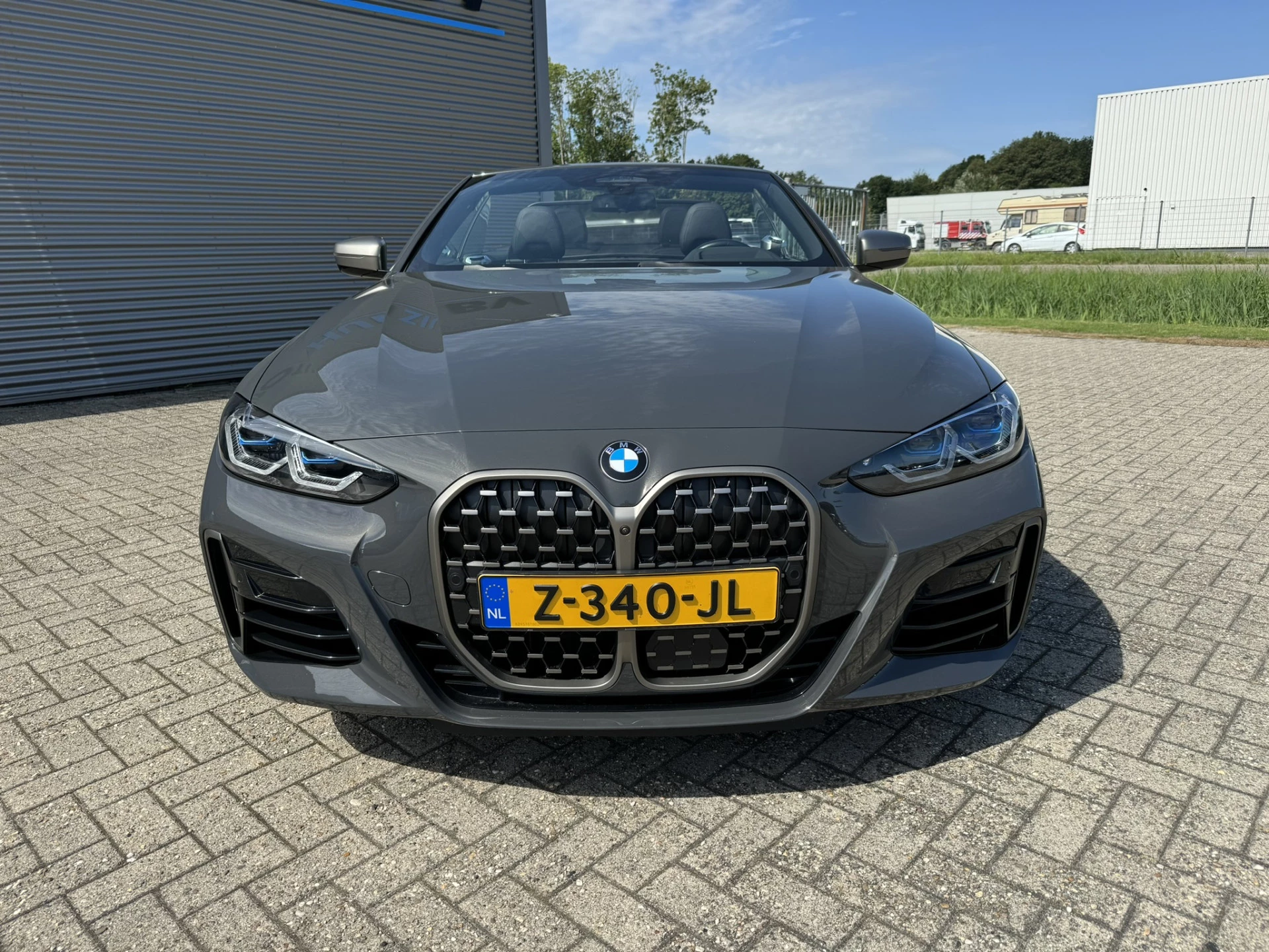 Hoofdafbeelding BMW 4 Serie