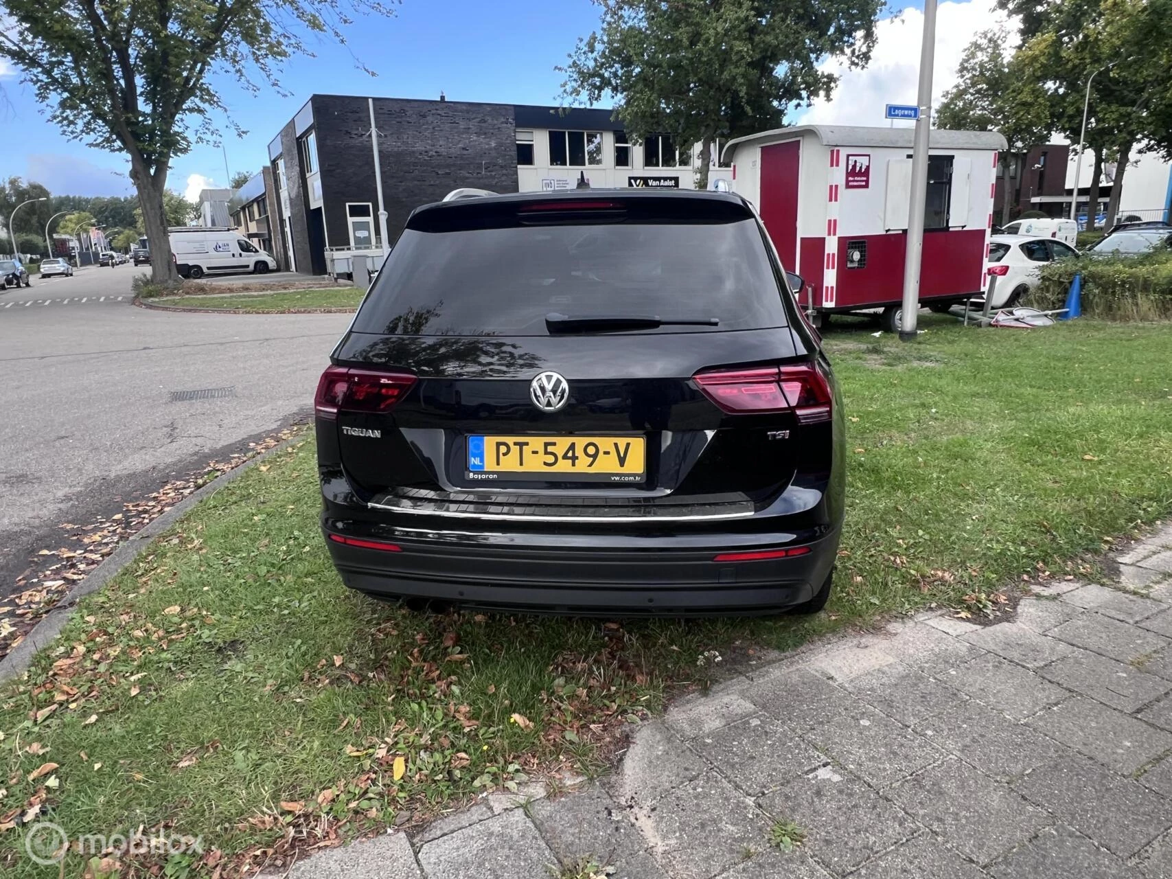 Hoofdafbeelding Volkswagen Tiguan