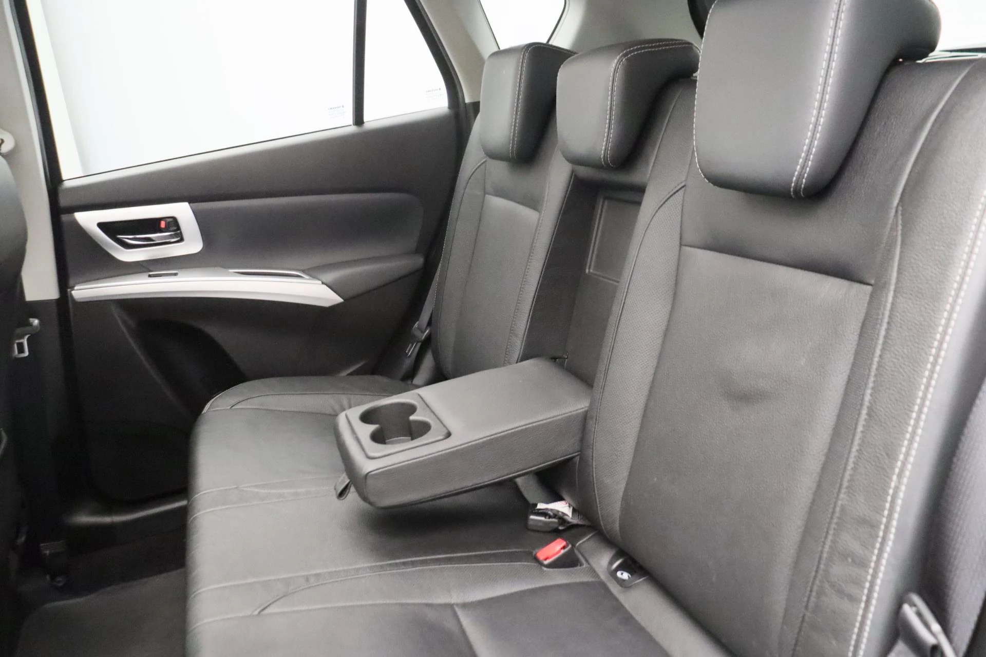 Hoofdafbeelding Suzuki S-Cross