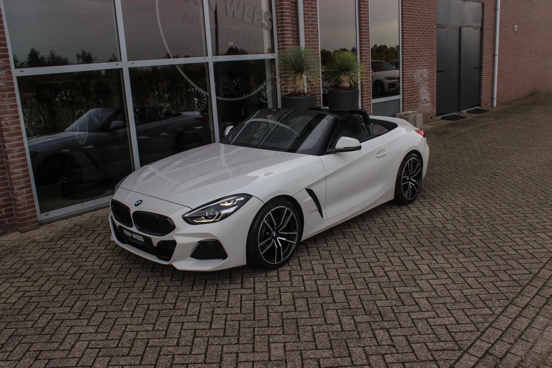 Hoofdafbeelding BMW Z4