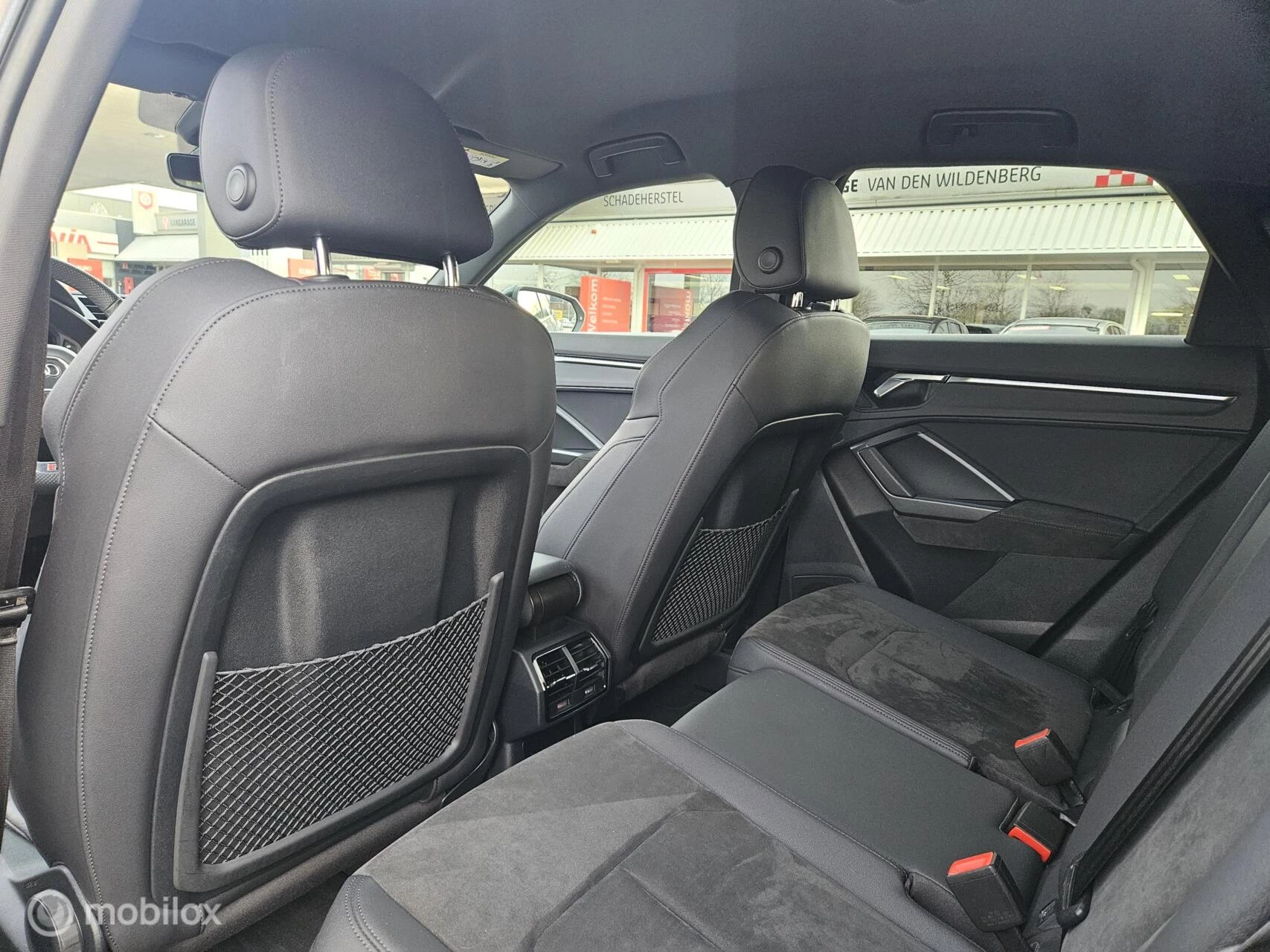 Hoofdafbeelding Audi RSQ3