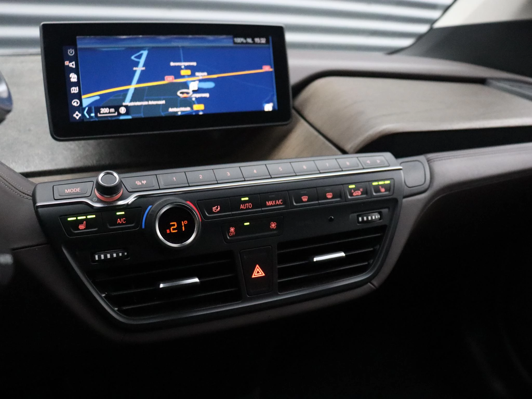 Hoofdafbeelding BMW i3