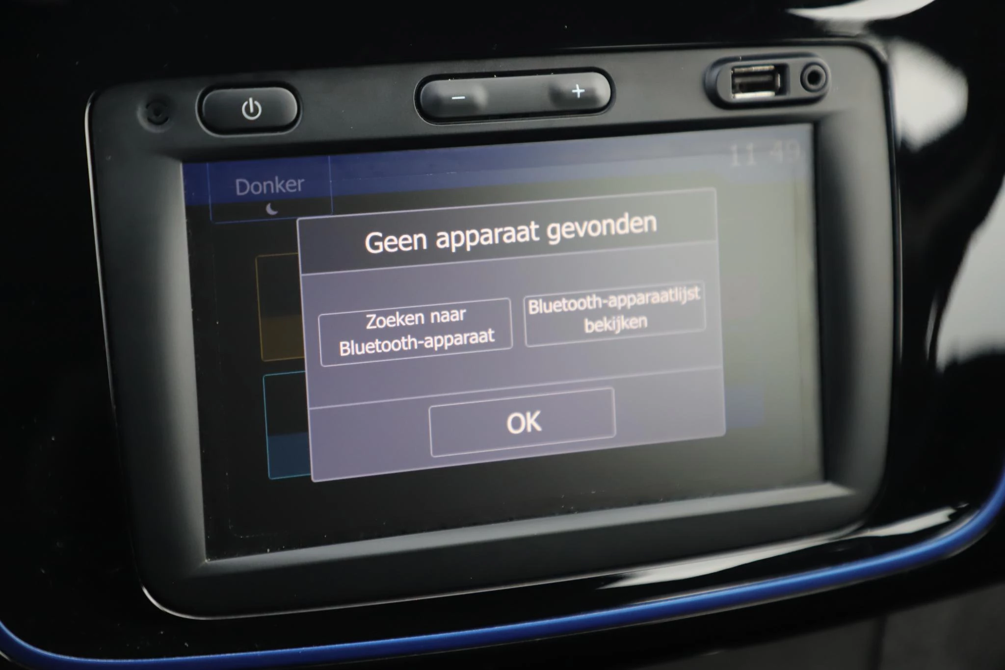 Hoofdafbeelding Dacia Logan