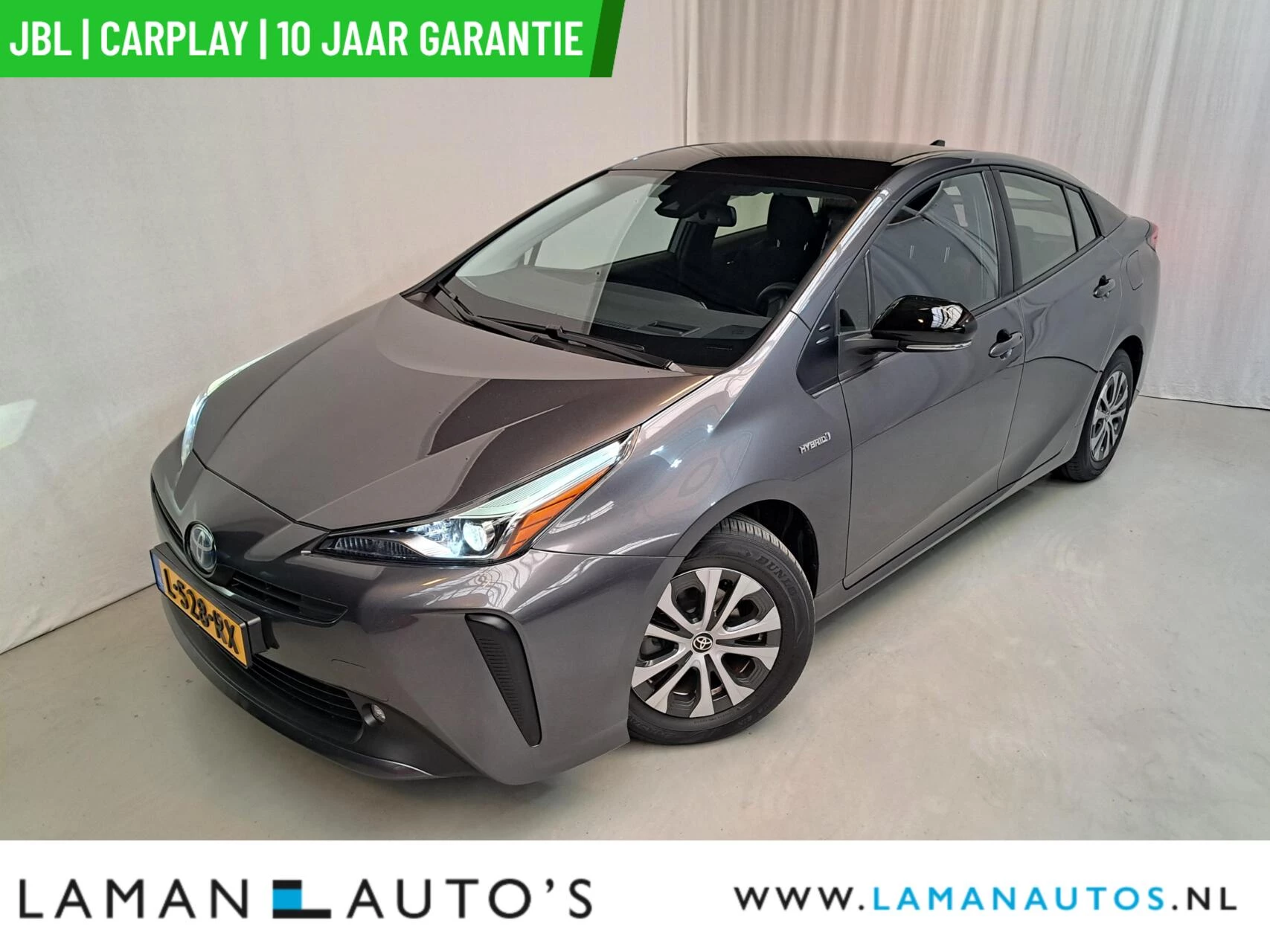 Hoofdafbeelding Toyota Prius