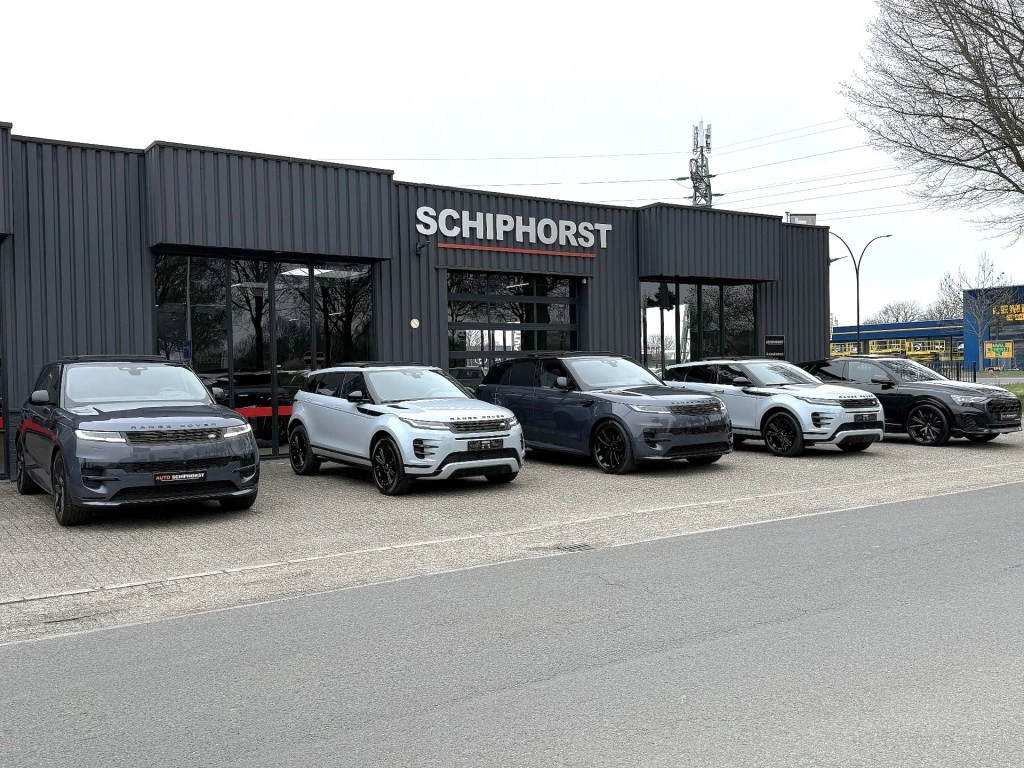 Hoofdafbeelding Land Rover Range Rover Evoque