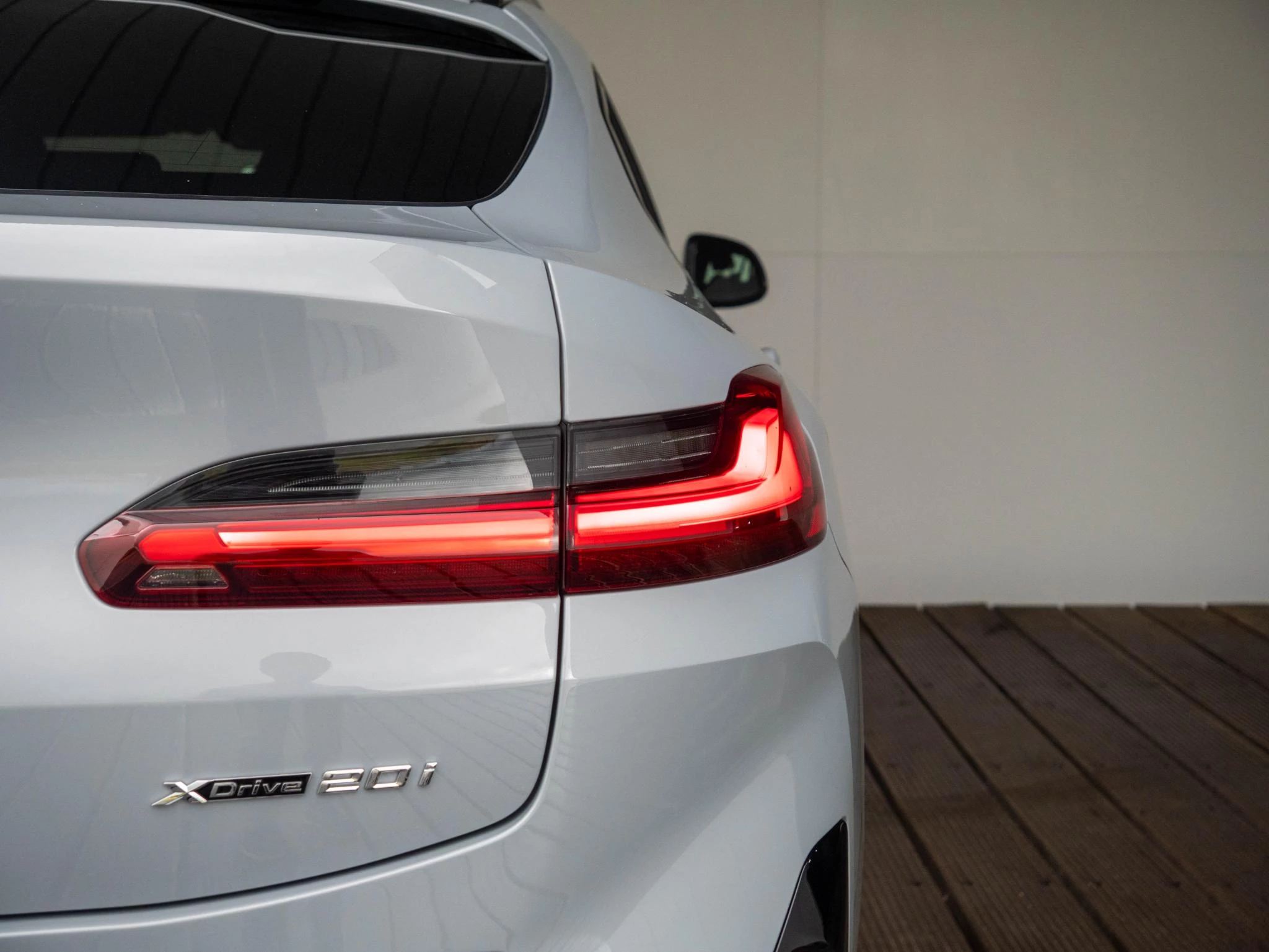Hoofdafbeelding BMW X4