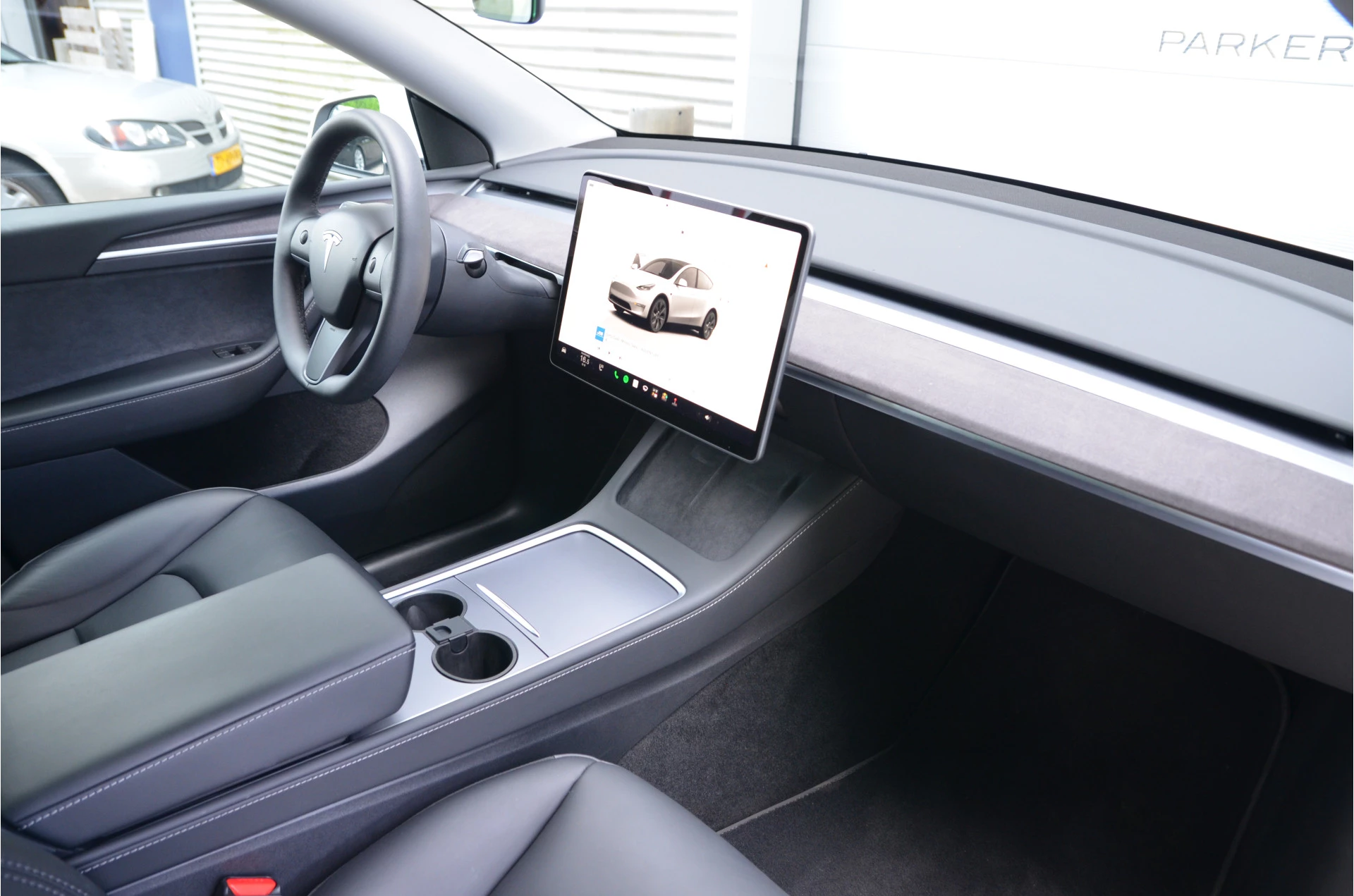 Hoofdafbeelding Tesla Model Y