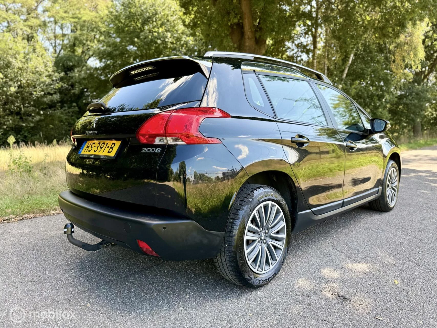 Hoofdafbeelding Peugeot 2008