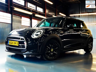 Mini Electric Sport_Navi_Leder_PDC_Stoelverw_Carplay