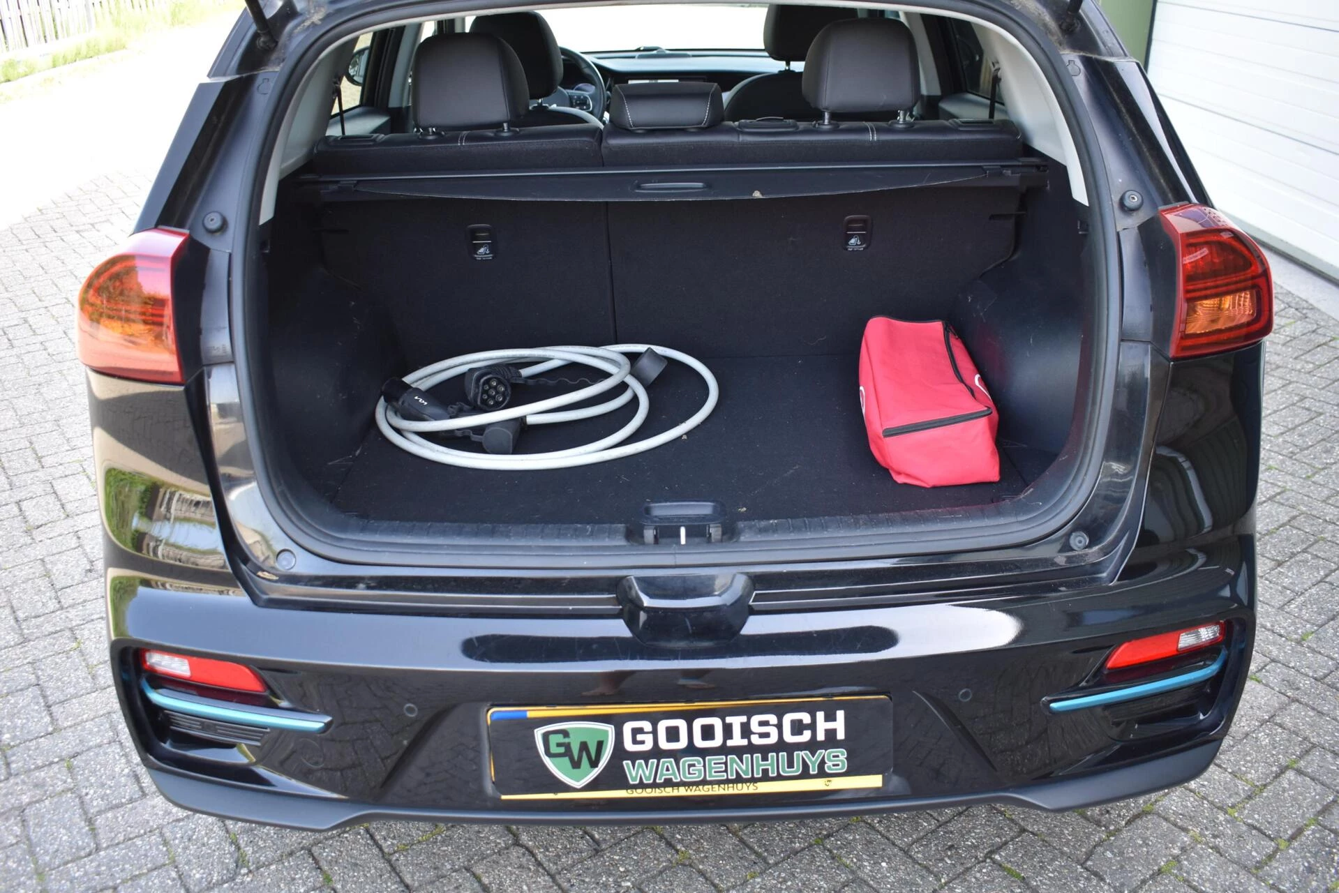 Hoofdafbeelding Kia e-Niro