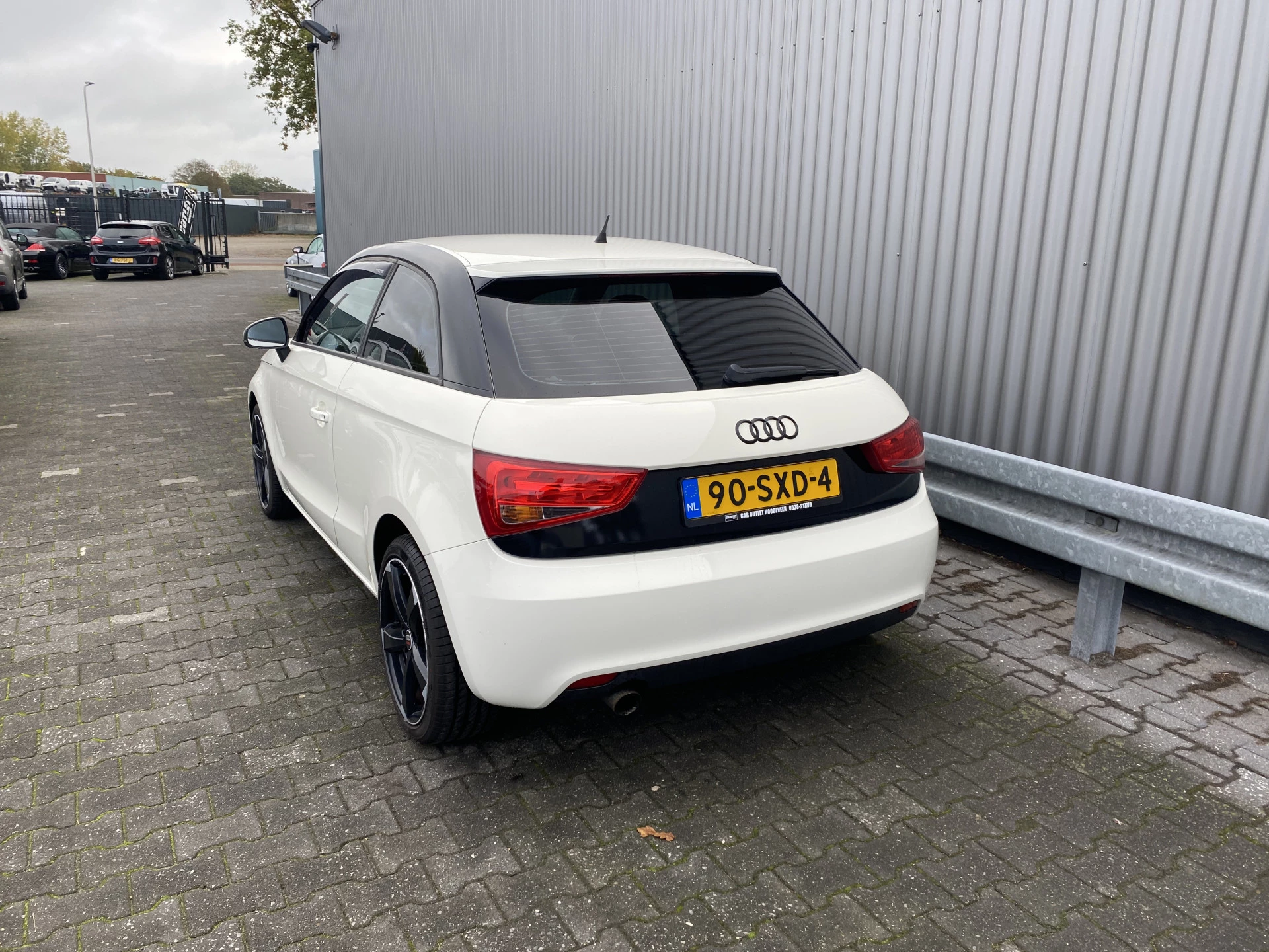 Hoofdafbeelding Audi A1