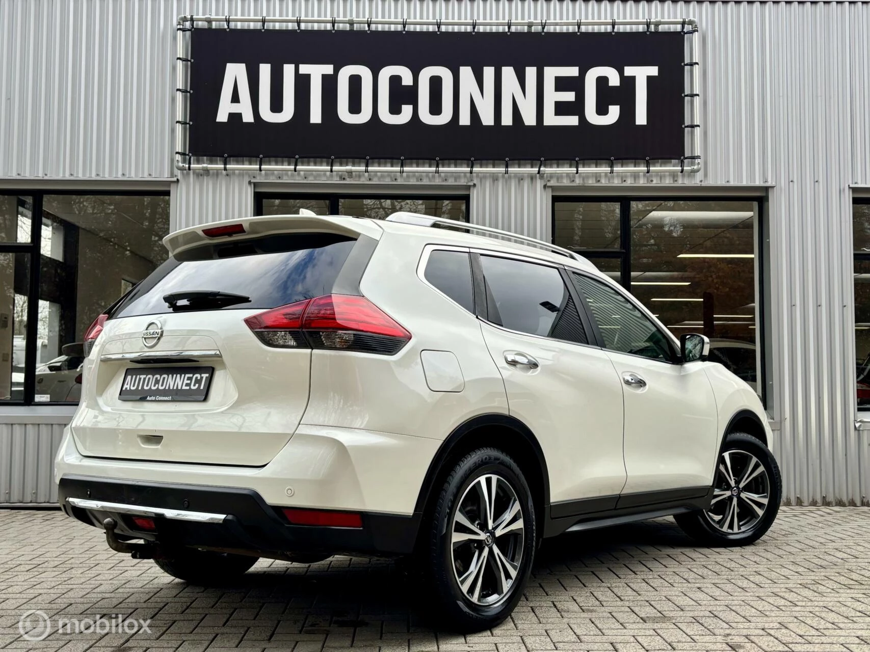 Hoofdafbeelding Nissan X-Trail