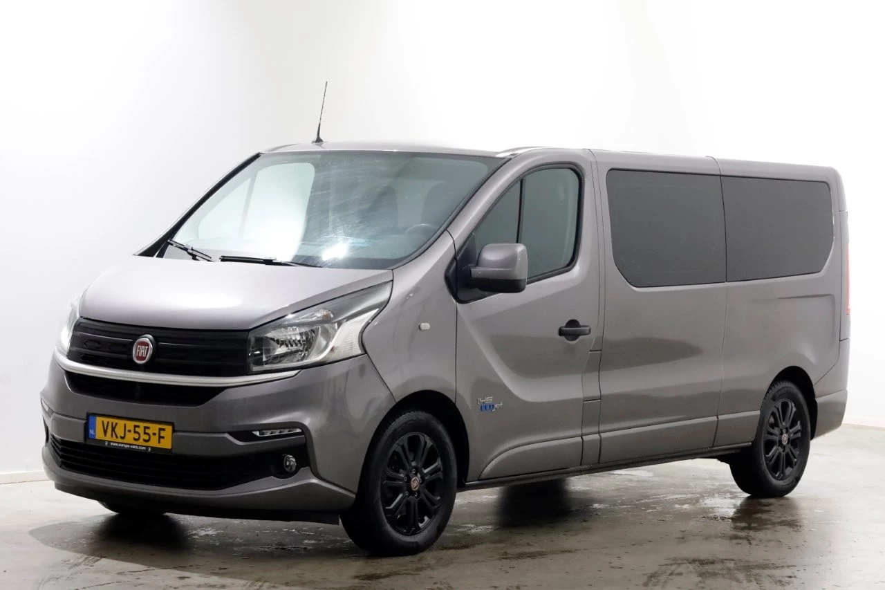 Hoofdafbeelding Fiat Talento