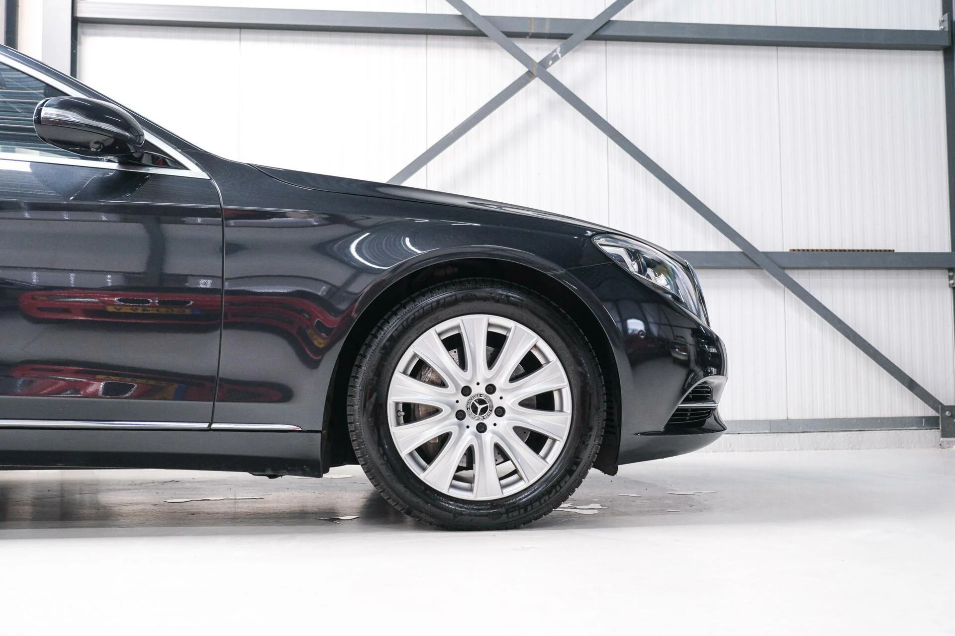 Hoofdafbeelding Mercedes-Benz S-Klasse