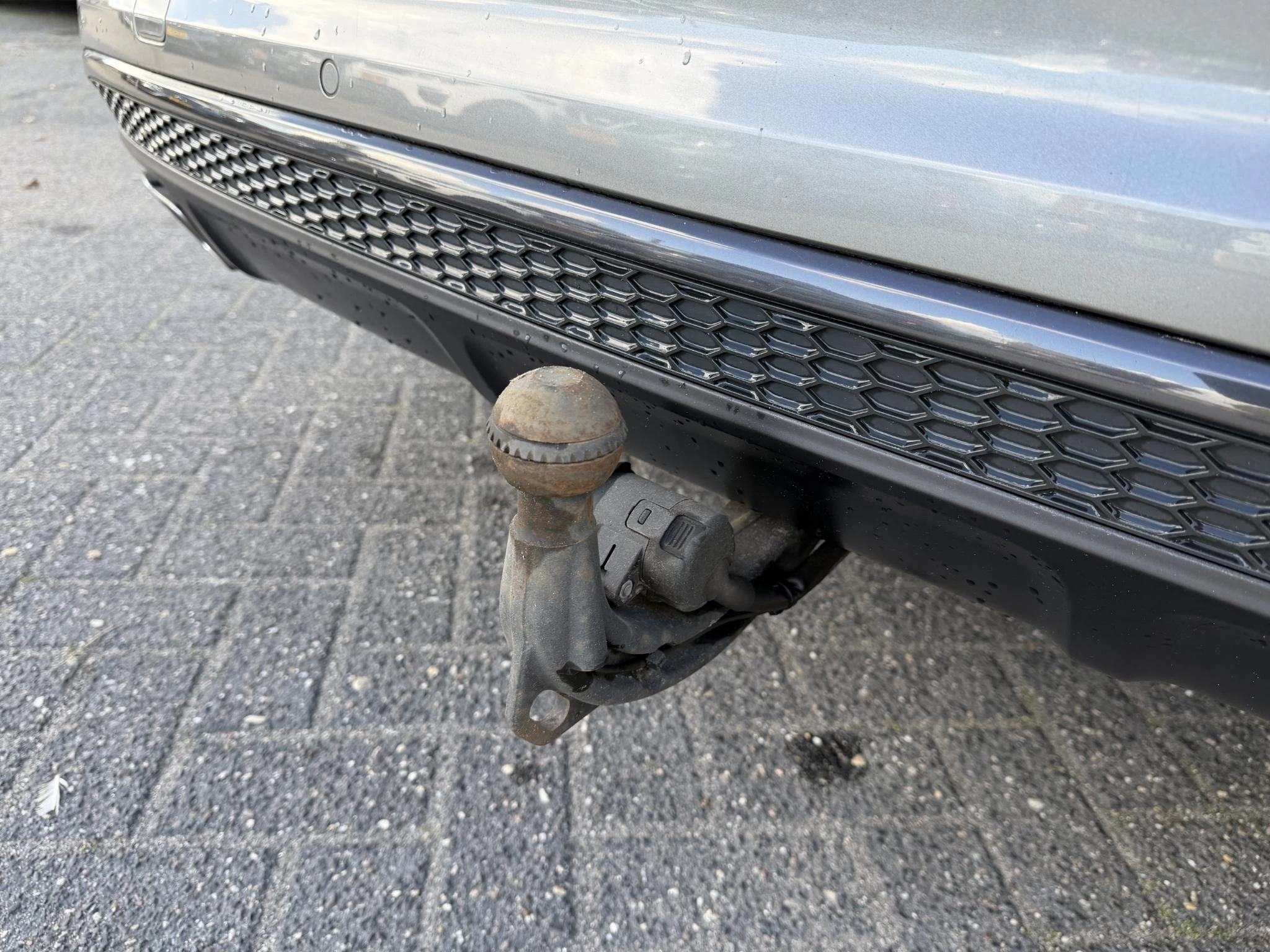 Hoofdafbeelding Audi SQ7