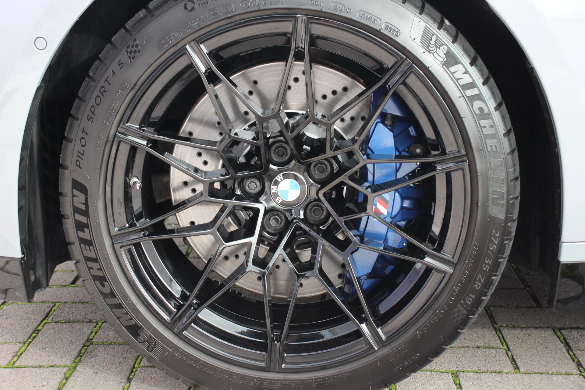 Hoofdafbeelding BMW M3