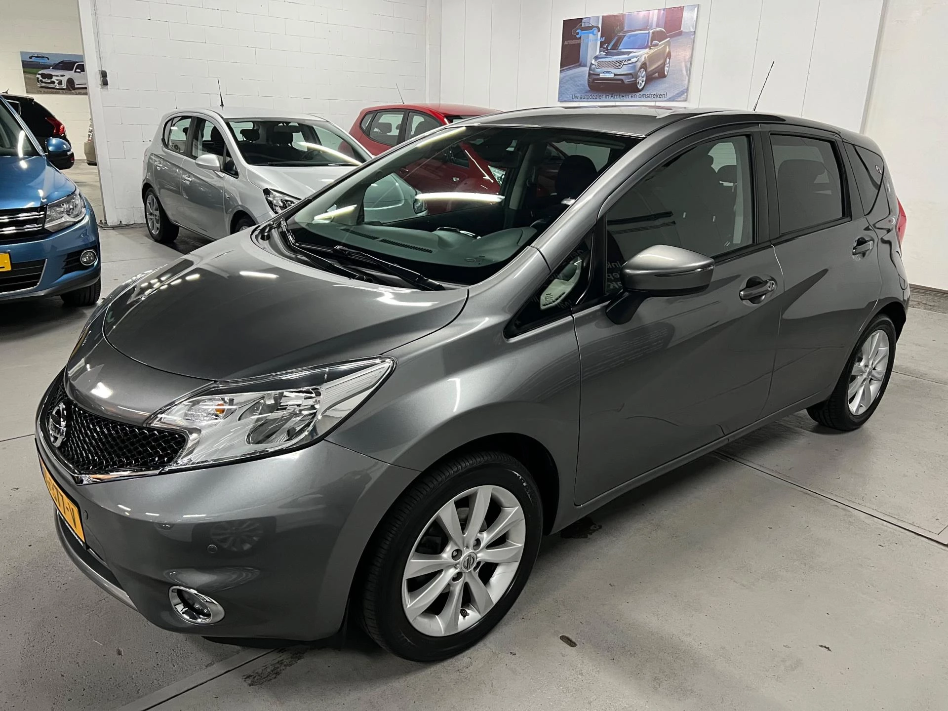 Hoofdafbeelding Nissan Note