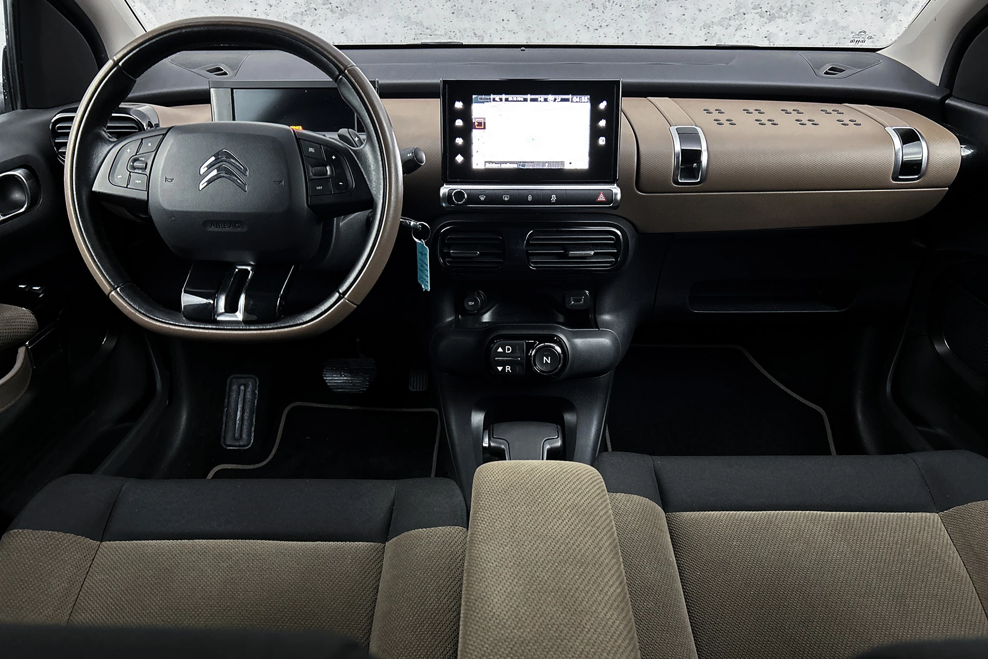 Hoofdafbeelding Citroën C4 Cactus