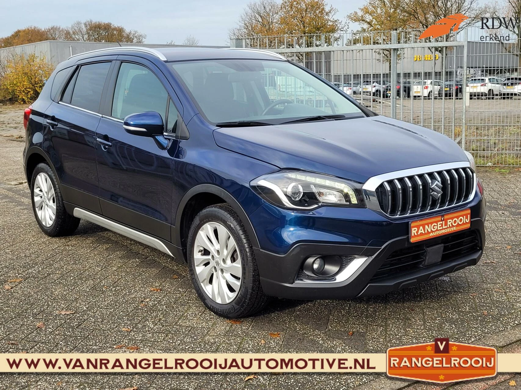 Hoofdafbeelding Suzuki S-Cross