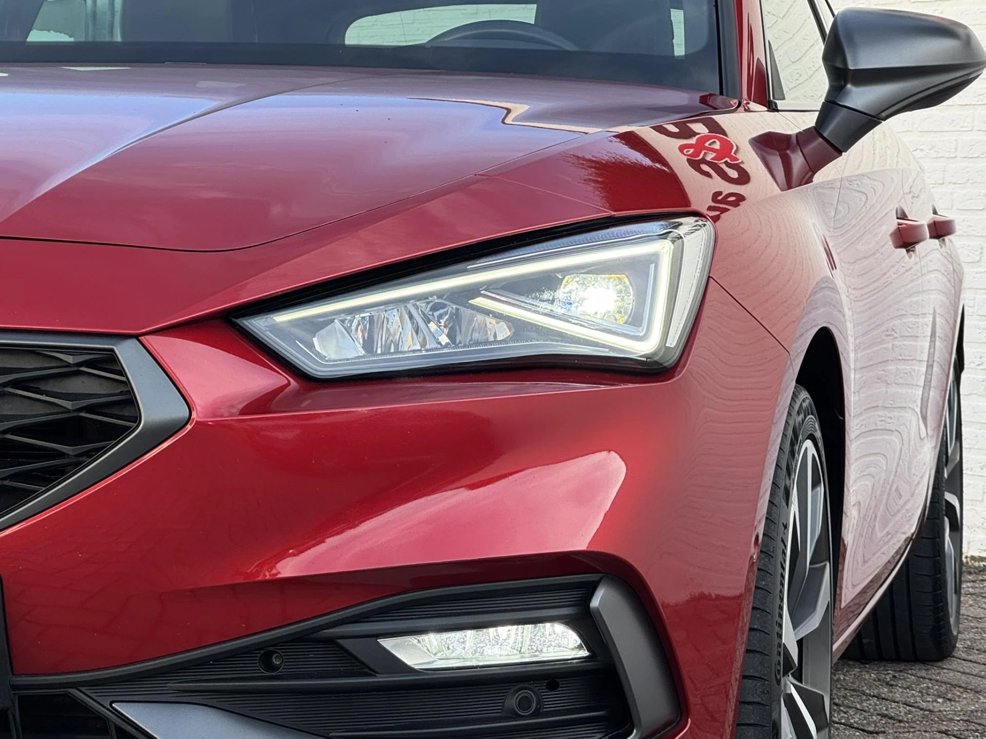 Hoofdafbeelding SEAT Leon