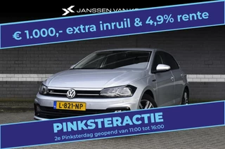 Volkswagen Polo 1.0 TSI Highline Business R / R-Line / Navigatie / Clima / Adaptieve Cruise Control
