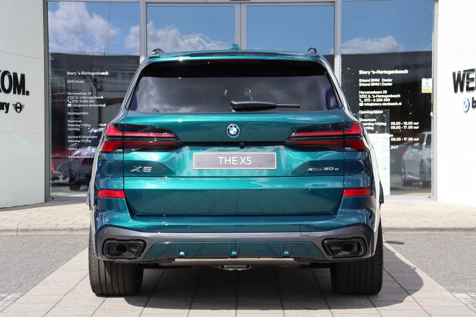 Hoofdafbeelding BMW X5