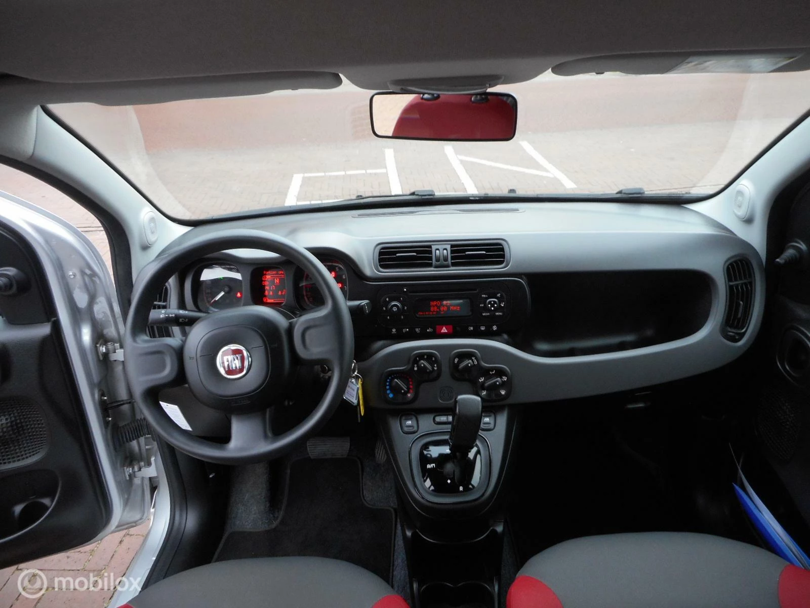 Hoofdafbeelding Fiat Panda