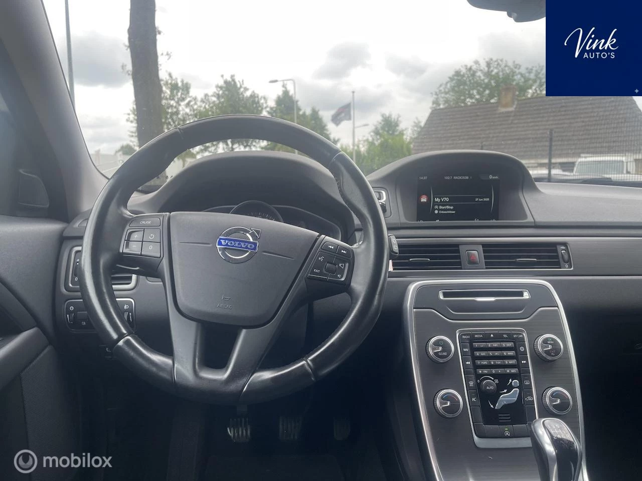 Hoofdafbeelding Volvo V70